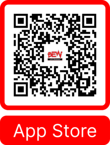 QR code for the Lift Division App - Apple 