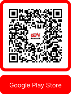 QR code for the Lift Division App - Google Play Store 